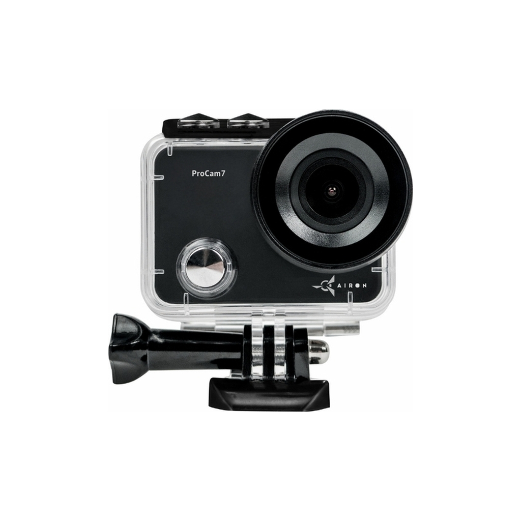 Екшн-камера AirOn ProCam 7 Black (4822356754468) - зображення 4