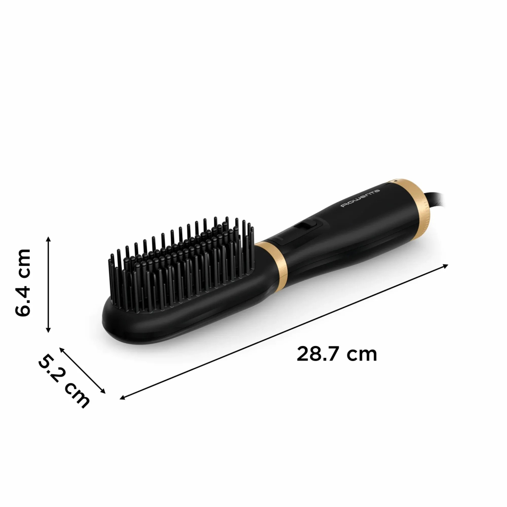 Електрощітка для волосся Rowenta Power Straight Air (UB5920F0) - зображення 3