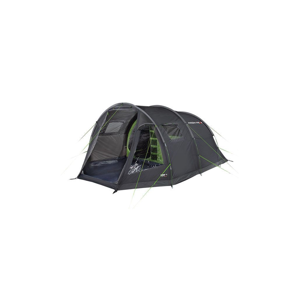 Намет High Peak Torri 5.0 Dark Grey/Green (11804) (931695) - зображення 3