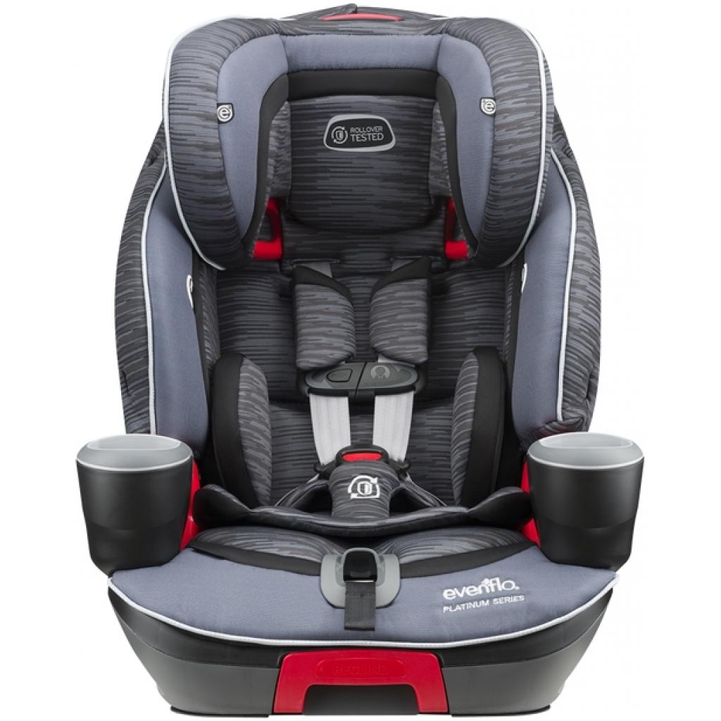 Автокрісло Evenflo Evolve Platinum Imagination (032884193622) - зображення 2