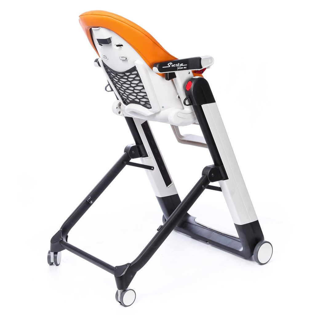 Стілець для годування Peg-Perego Siesta Follow Me Arancia (IH03000000BL38) - зображення 10