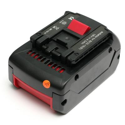 Акумулятор до електроінструменту PowerPlant для BOSCH GD-BOS-18(B) 18V 4Ah Li-Ion (DV00PT0004) - зображення 1