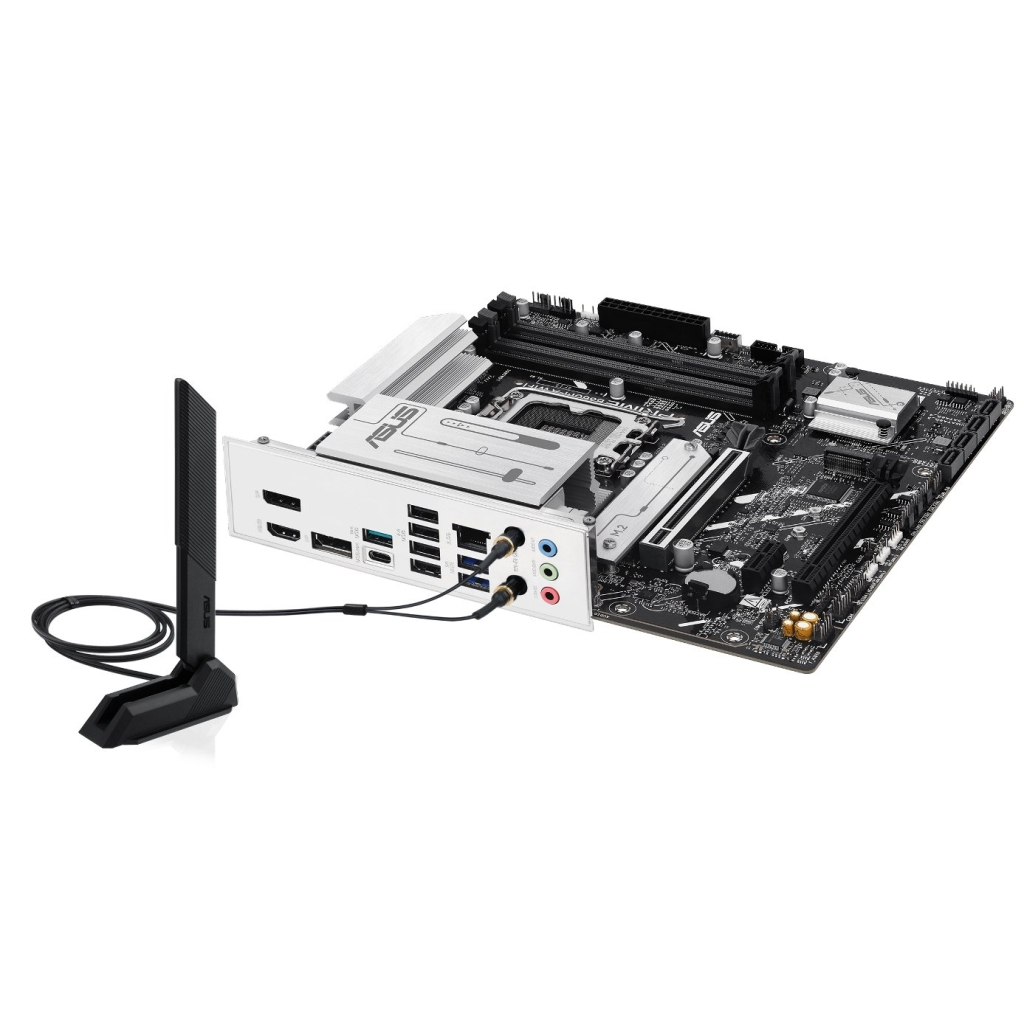 Материнська плата ASUS PRIME B860M-A WIFI - зображення 7