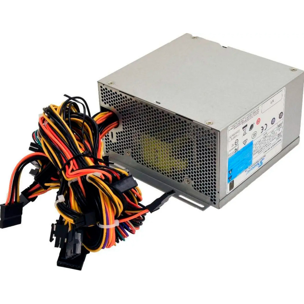 Блок живлення Seasonic 500W (SSP-500JS) - зображення 4