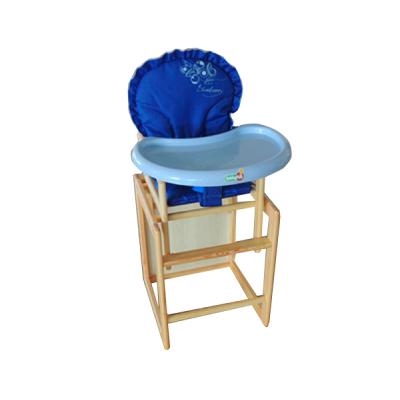 Стілець для годування BabyHit HC-01-Blue-berry - зображення 1