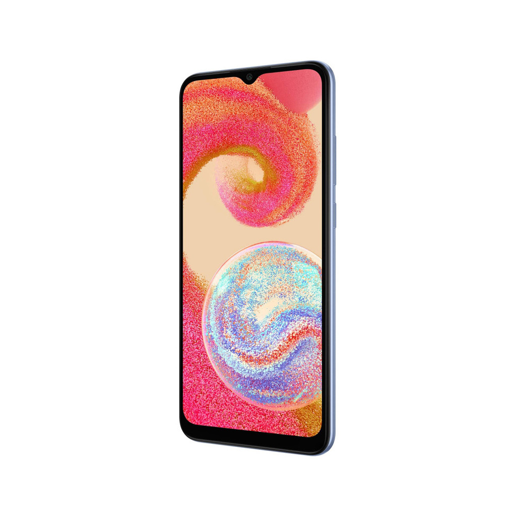 Мобільний телефон Samsung Galaxy A04e 3/64Gb Light Blue (SM-A042FLBHSEK) - зображення 6