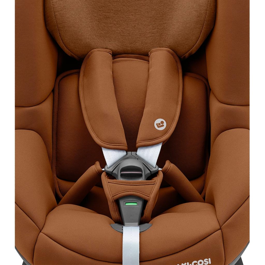 Автокрісло Maxi-Cosi Tobi Authentic Cognac (8601650140) - зображення 8