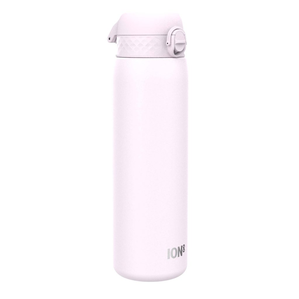 Пляшка для води ION8 OneTouch Stainless Steel 1200 мл Lilac Dusk (I8SS1000LIL2) - зображення 1