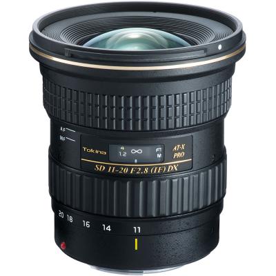 Об'єктив Tokina AT-X PRO DX 11-20mm f/2.8 (Canon) (ATXAF120DXC) - зображення 1