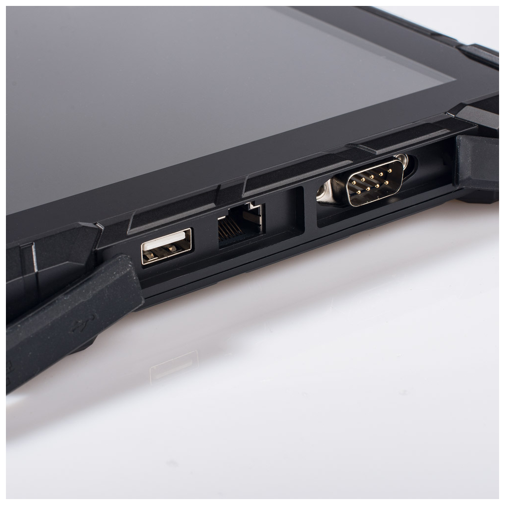 Промисловий ПК Gole F7G N4120/8G/128G/IP67/WiFi/BT/3xUSB/10.1"/IP67/Ethernet/WIndows (G-F7G-0094) - изображение 3