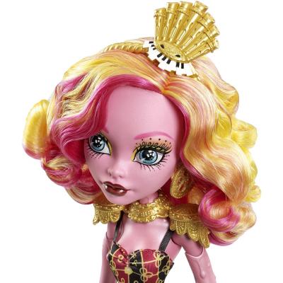 Лялька Mattel Гуліопа із серії Монстро-цирк (CHW59) - зображення 5
