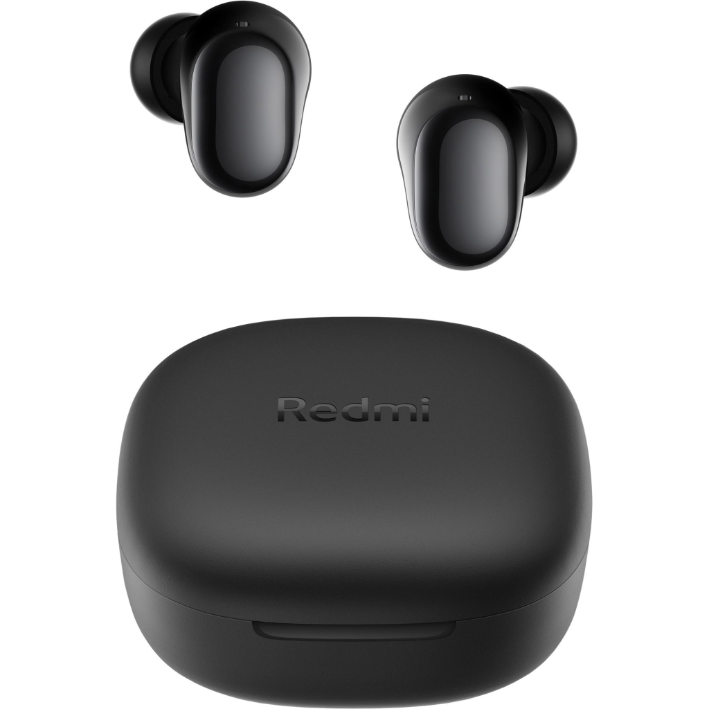 Навушники Xiaomi Redmi Buds 6 Play Black (1071789) - зображення 1