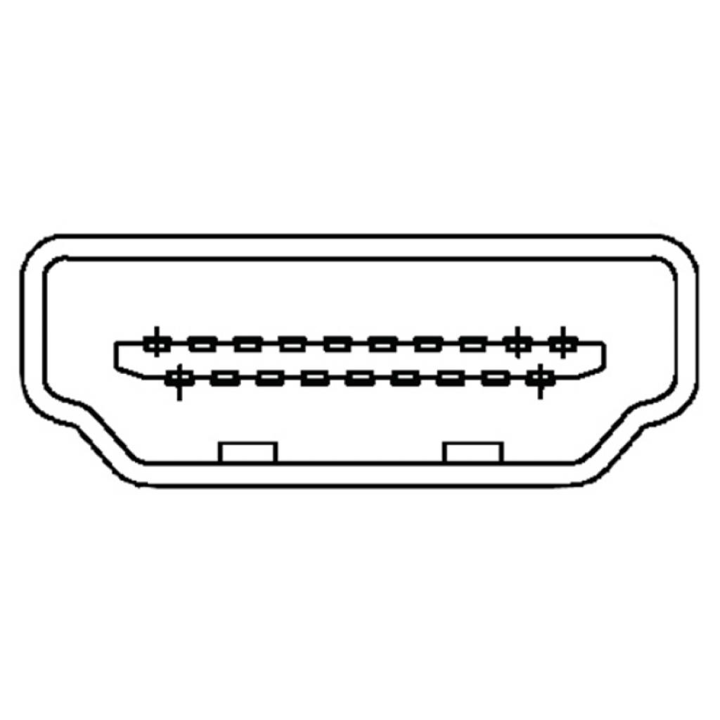 Кабель мультимедійний HDMI to HDMI 30.0m Digitus (AK-330105-300-S) - зображення 2