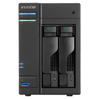 NAS Asustor AS6102T - зображення 1