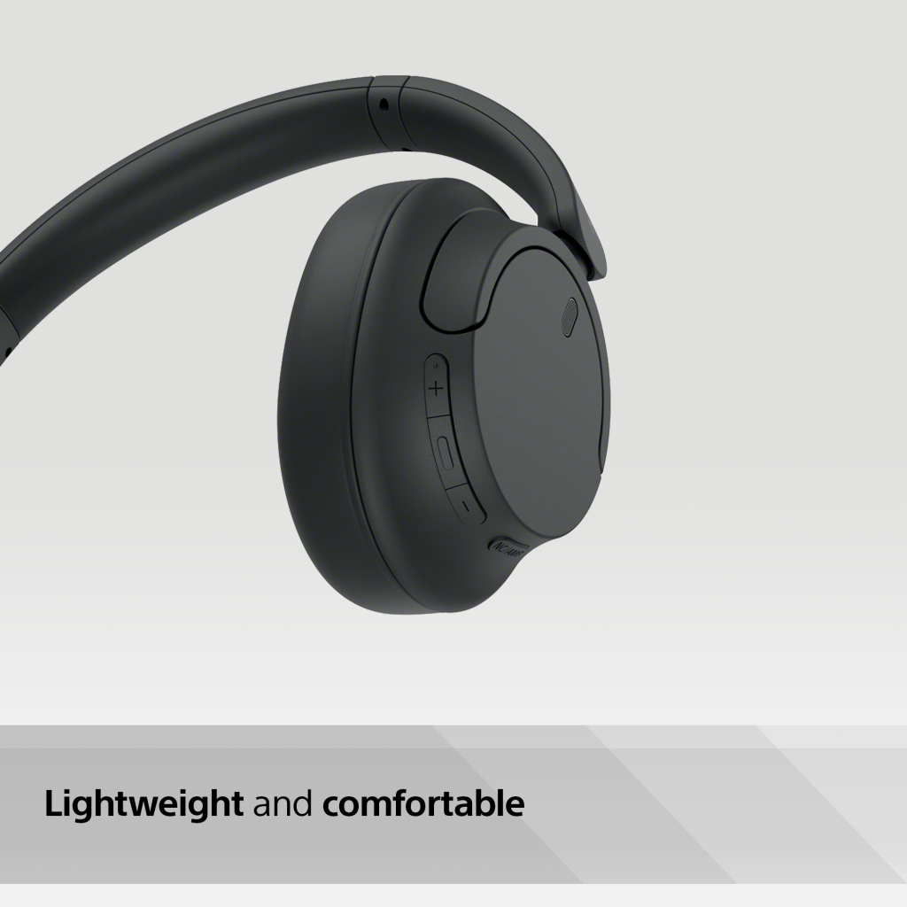 Навушники Sony WH-CH720N Wireless Black (WHCH720NB.CE7) - зображення 4