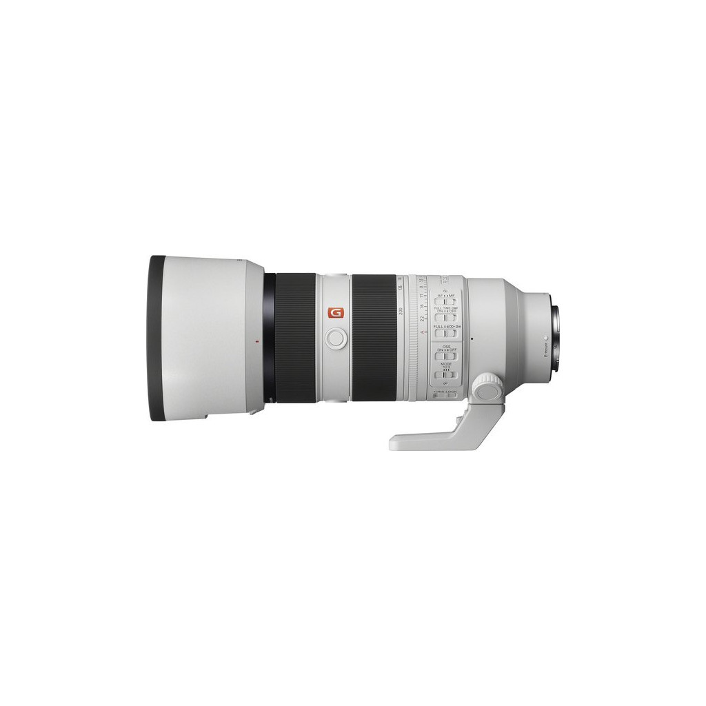 Об'єктив Sony 70-200mm f/2.8 GM2 для NEX FF (SEL70200GM2.SYX) - изображение 4