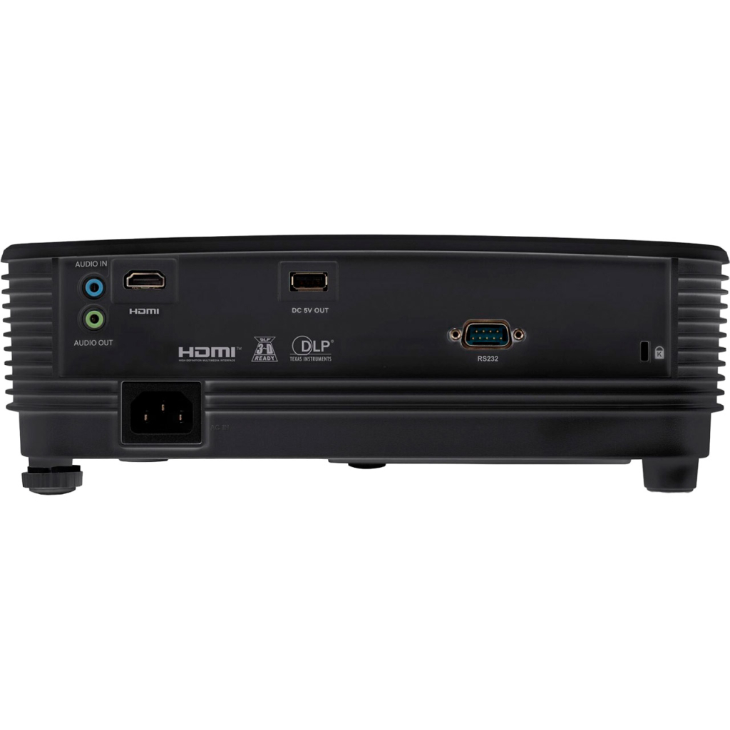Проектор Acer PD2327W (MR.JWE11.001) - зображення 4