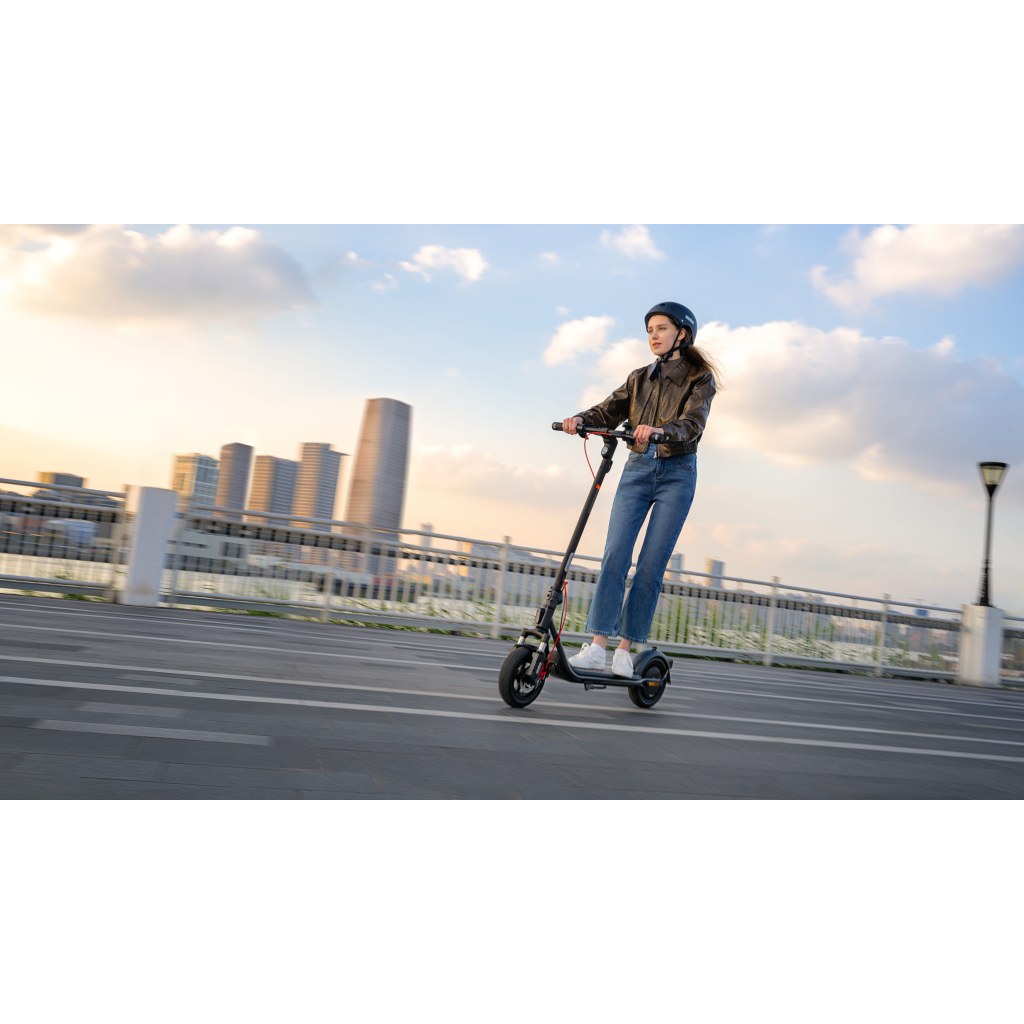 Електросамокат Segway Ninebot F2 PRO E II, чорний (AA.05.12.03.0007) - изображение 5