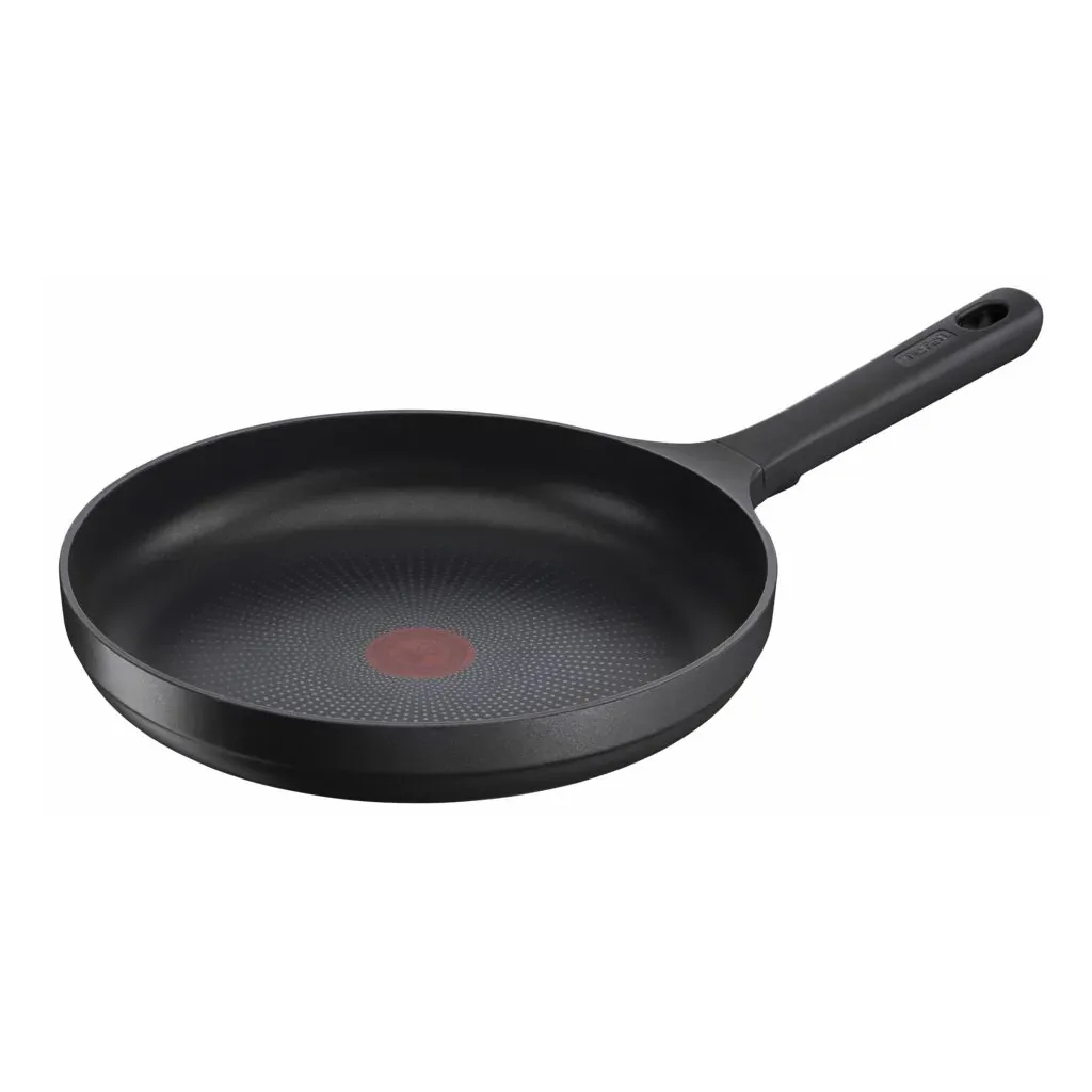 Сковорода Tefal Trattoria Pro 28см чорна (G6120644) - зображення 1