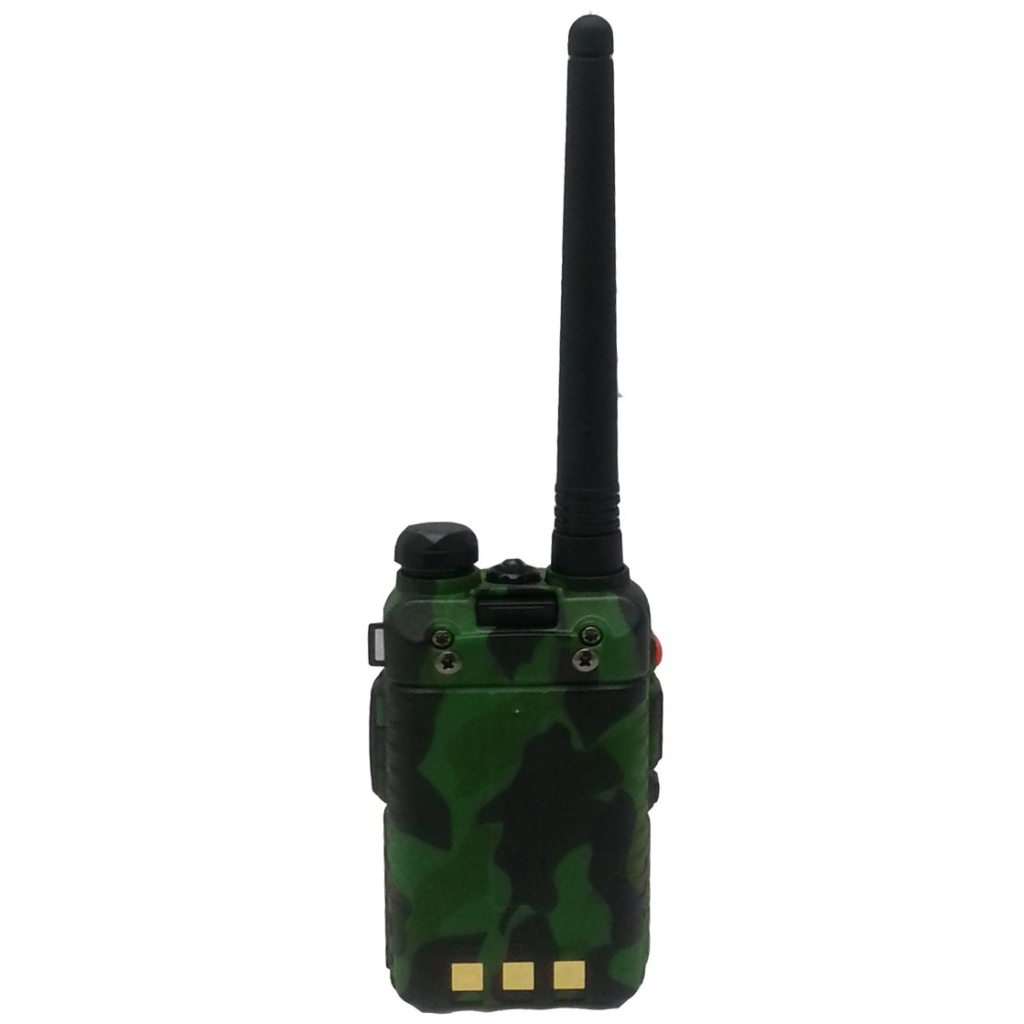Портативна рація Baofeng UV-5R Camo - зображення 2