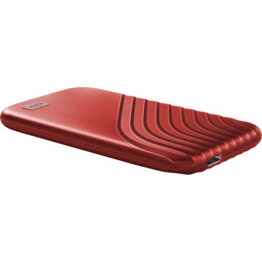 Накопичувач SSD USB 3.2 500GB WD (WDBAGF5000ARD-WESN) - зображення 6