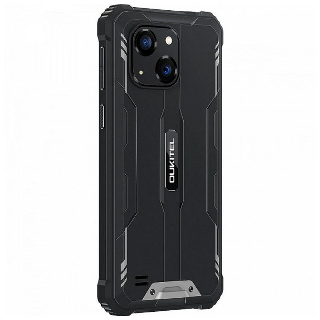 Мобільний телефон OUKITEL WP32 4/128GB Black (6931940733021) - зображення 11