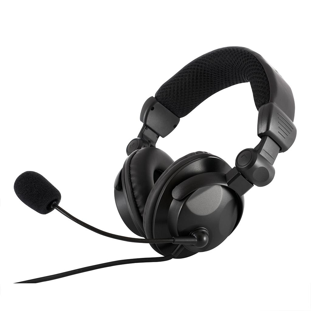 Навушники Modecom MC-826 Hunter (S-MC-826-HUNTER) - зображення 1