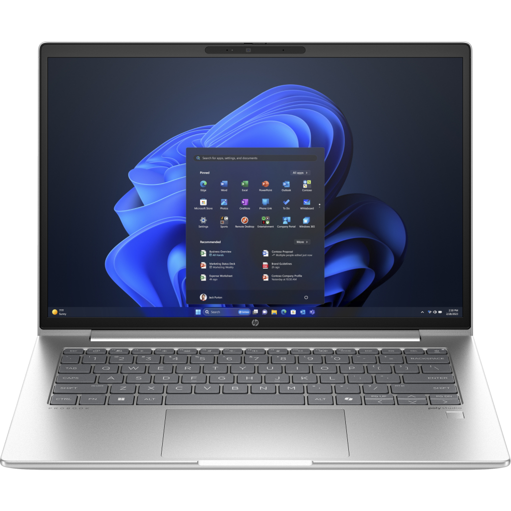 Ноутбук HP Probook 445 G11 (AD0T4ET) - зображення 1
