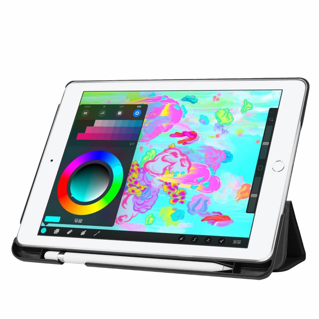 Чохол до планшета BeCover Pencil Apple iPad Pro 11 2020/21/22 Gray (704994) - зображення 5