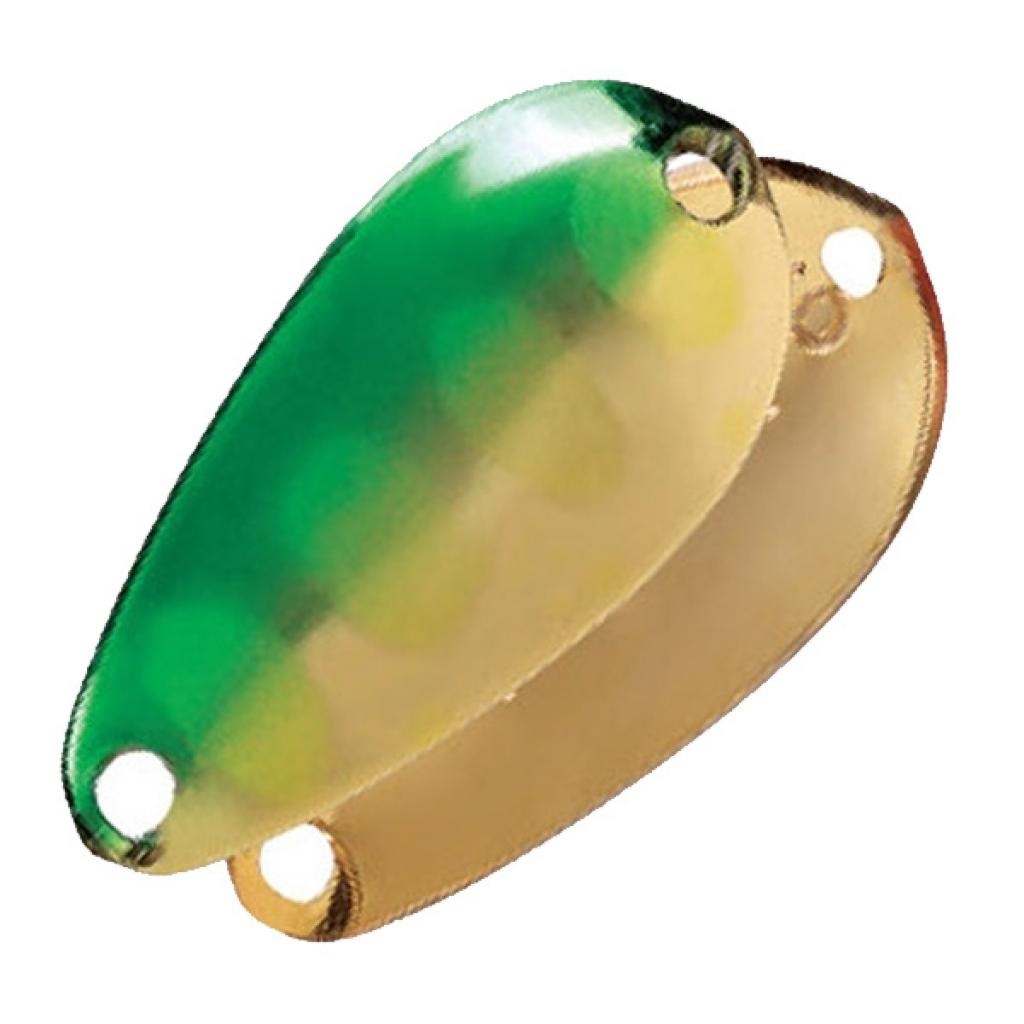 Блешня Jackall CIBI TEARO 1.7g 17 GREEN YAMAME (1699.12.01) - зображення 1