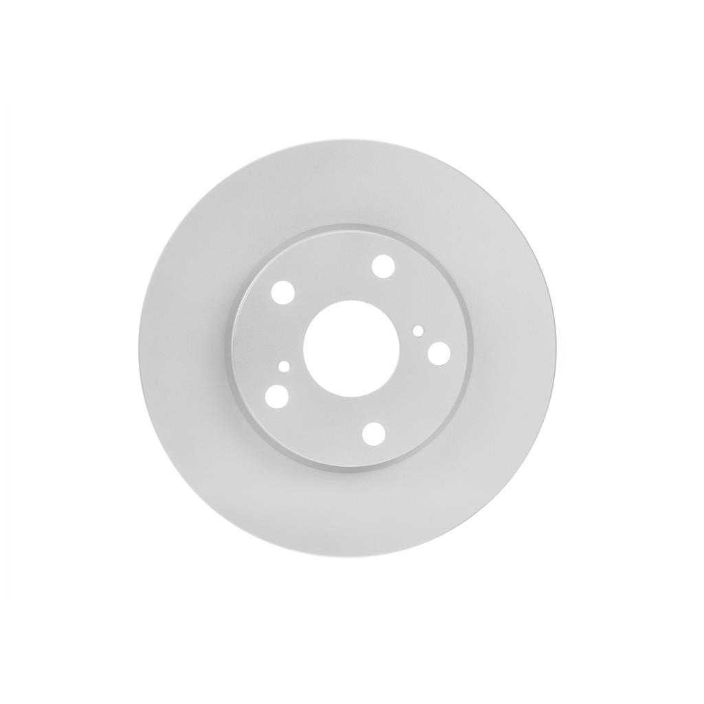 Гальмівний диск Bosch 0 986 479 A62 - зображення 1