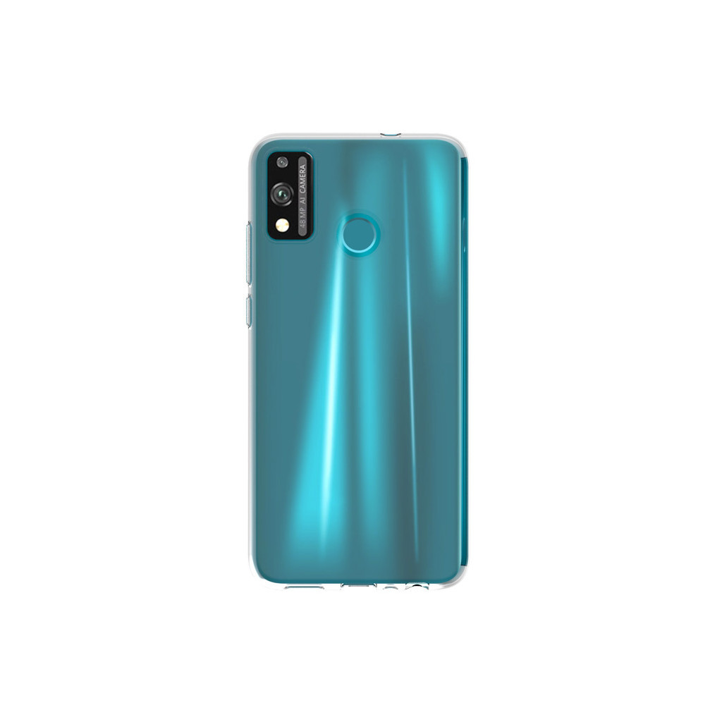 Чохол до мобільного телефона BeCover Honor 9X Lite Transparancy (705089) (705089) - зображення 2