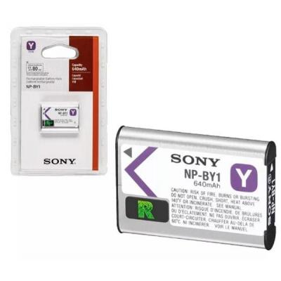 Акумулятор до фото/відео Sony для екшн-камер NP-BY1 (NPBY1.CE) - зображення 5