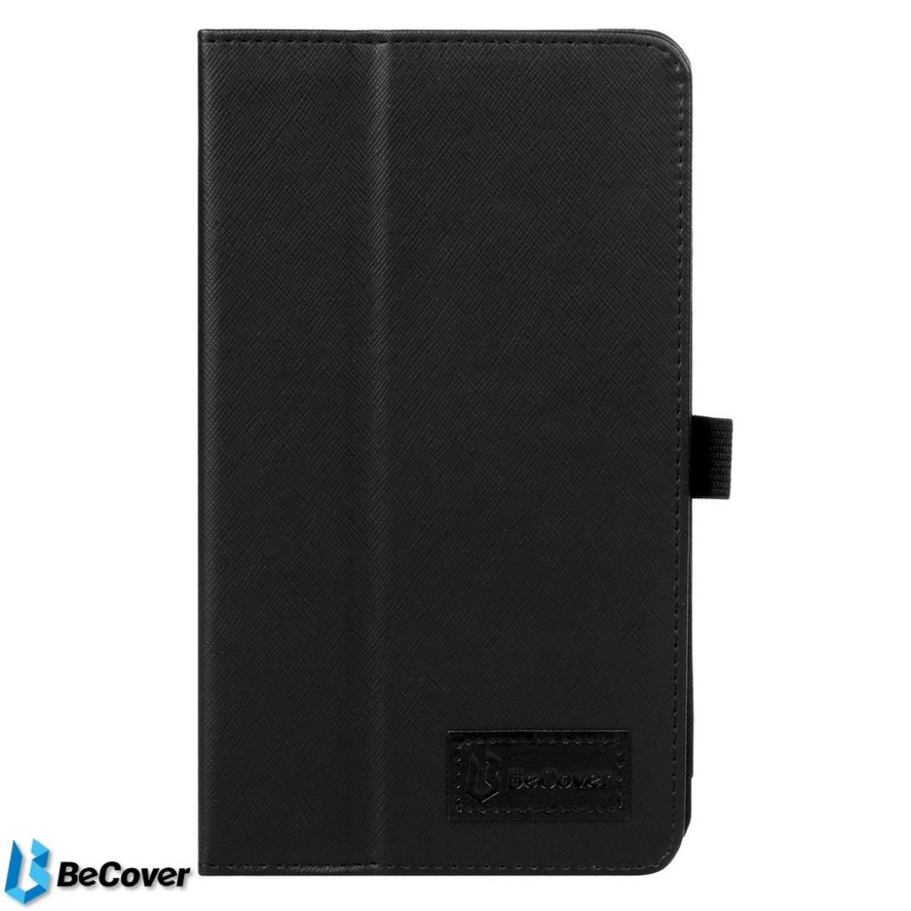 Чохол до планшета BeCover Slimbook Pixus Touch 7 Black (703717) - зображення 1