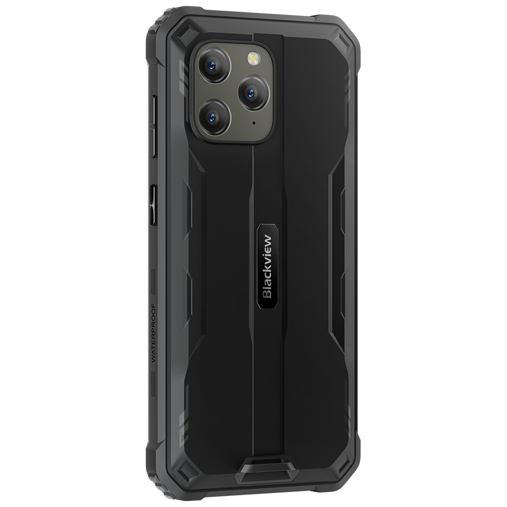 Мобільний телефон Blackview BV5300 Pro 4/64GB Black (6931548311492) - зображення 7
