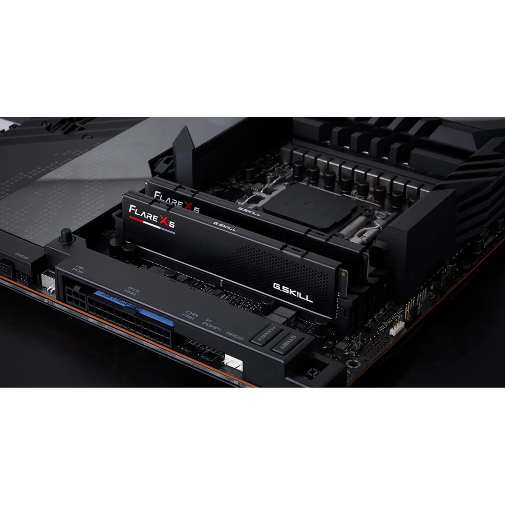 Модуль пам'яті для комп'ютера DDR5 32GB (2x16GB) 5600 MHz Flare X5 G.Skill (F5-5600J3636C16GX2-FX5) - зображення 4