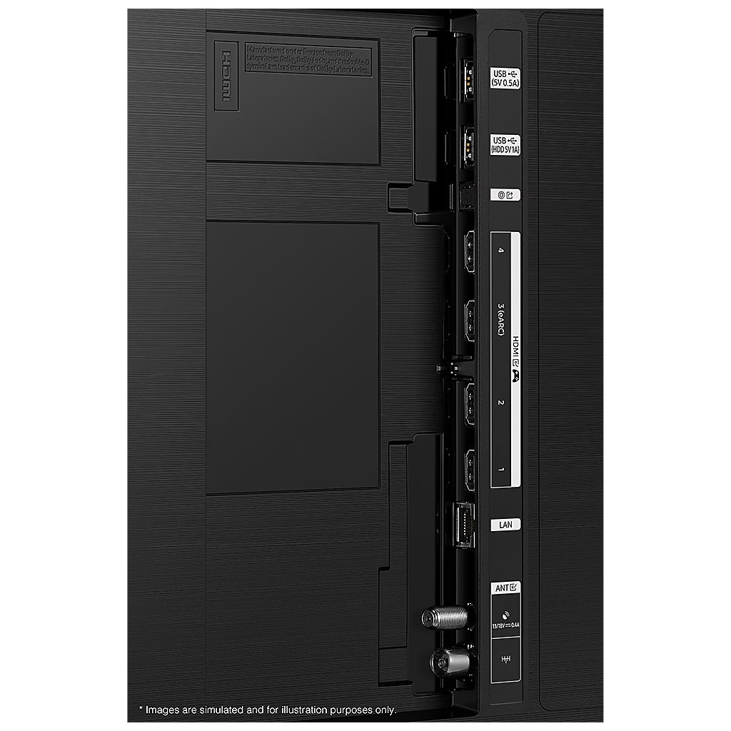 Телевізор Samsung QE85Q70DAUXUA - изображение 8