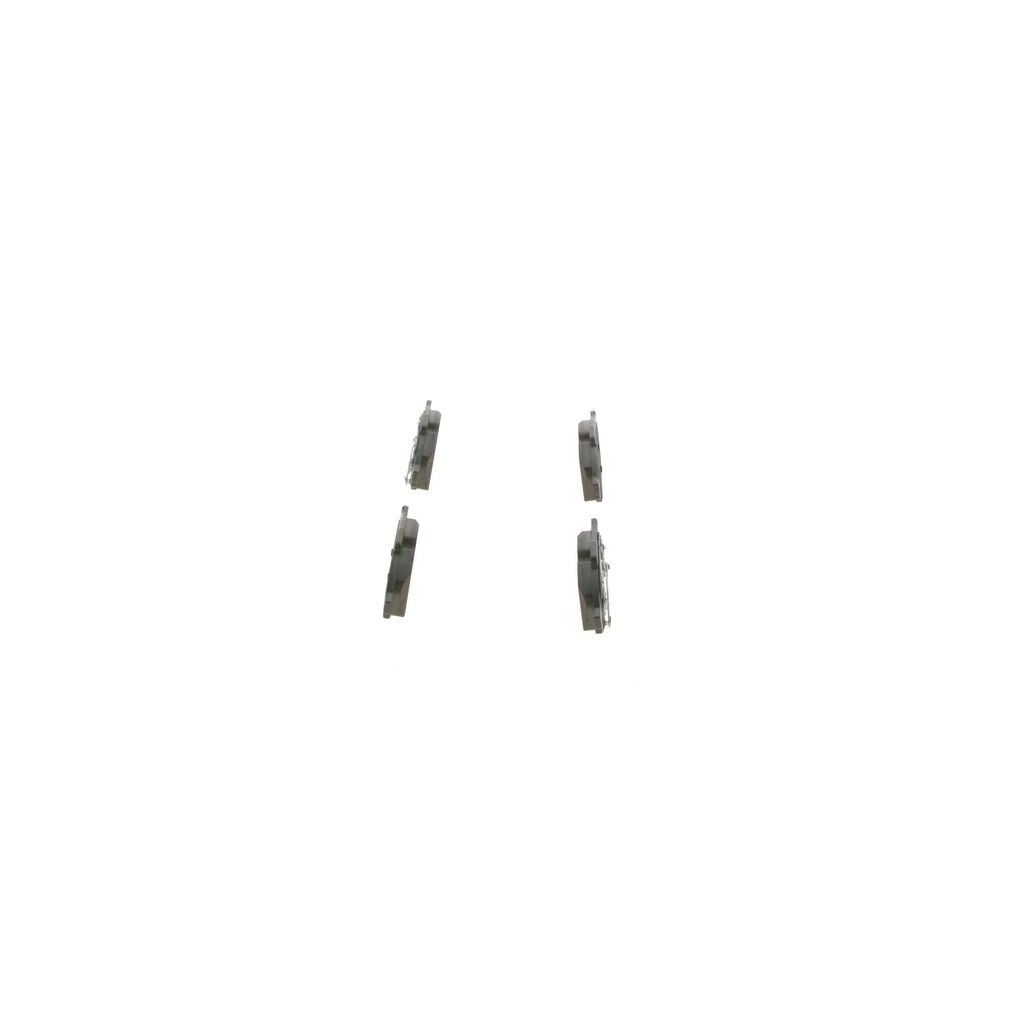 Гальмівні колодки Bosch 0 986 494 032 - зображення 4