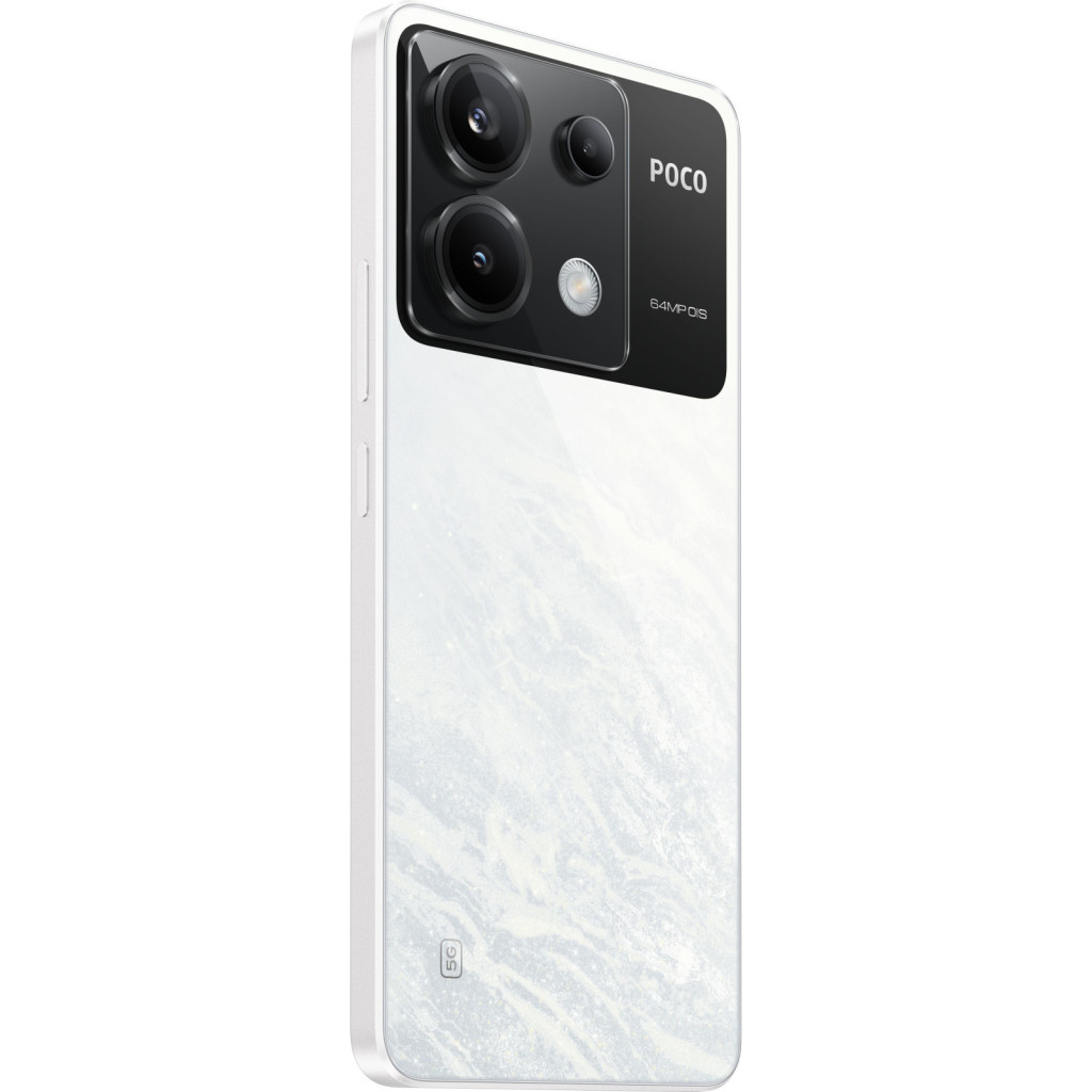Мобільний телефон Xiaomi Poco X6 5G 12/512GB White (1020836) - зображення 11