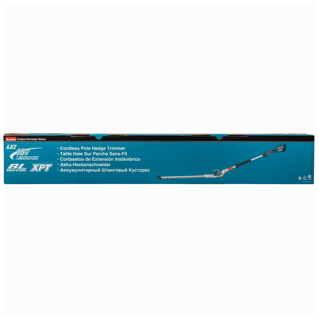 Кущоріз Makita DUN500WZ 18В, 500 мм (без АКБ та ЗП) (DUN500WZ) - зображення 3