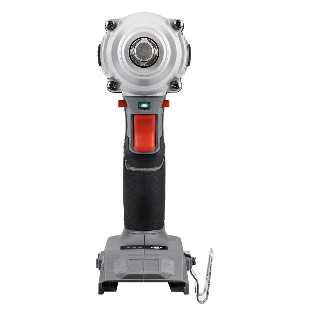 Гайковерт Graphite Energy+ 18V, безщітковий, 2600об/хв, 330Нм, 1/2", 0.9кг (без АКБ та ЗП) (58G028-1) - зображення 9