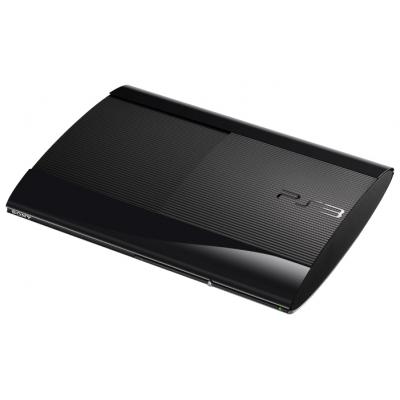 Ігрова консоль Sony PlayStation 3 + GTA 5 + Gran Turismo 6 (PS719853817) - зображення 1