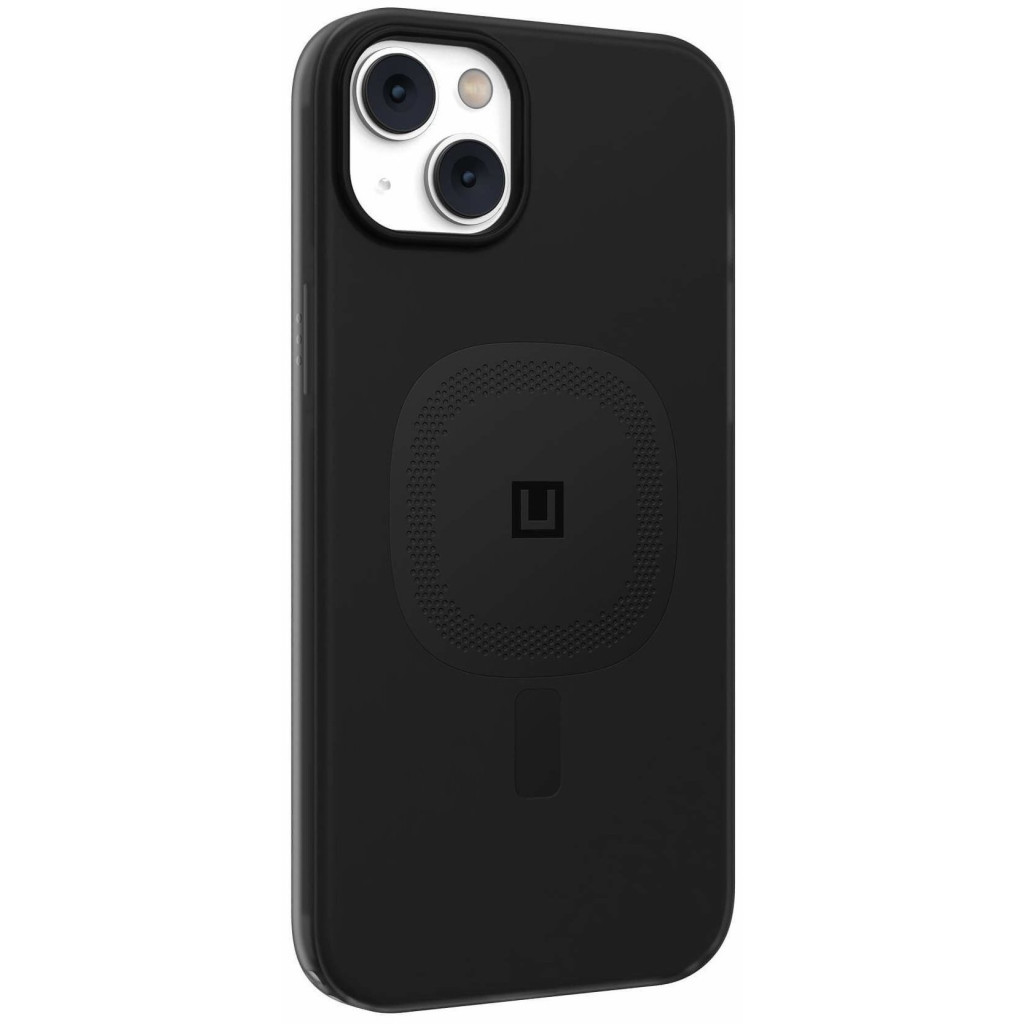 Чохол до мобільного телефона UAG [U] Apple iPhone 14 Plus Lucent 2.0 Magsafe, Black (114077314040) - изображение 2