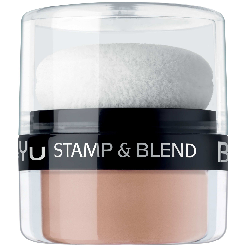 Пудра для обличчя BeYu Stamp & Blend Contour 71 - Sand Desert (4033651026750) - зображення 1