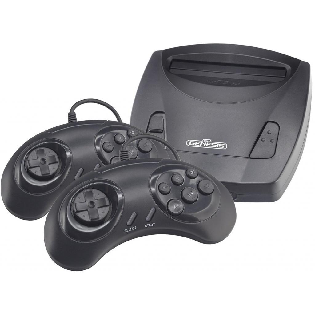 Ігрова консоль Retro Genesis 8 Bit Junior (300 ігор, 2 дротових джой (ConSkDn84) - зображення 2