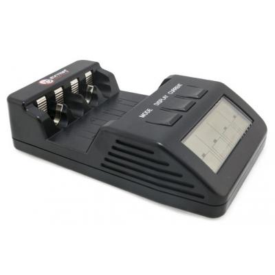 Зарядний пристрій для акумуляторів Extradigital BM110 + 4шт AA 2800 mAh (DV00DV2818) - зображення 6