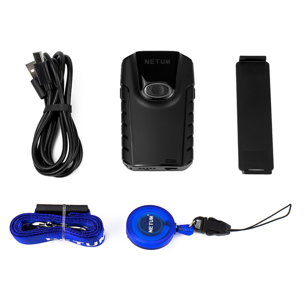 Сканер штрих-коду Netum E800 2D bluetooth (NT-E-0093) - зображення 4