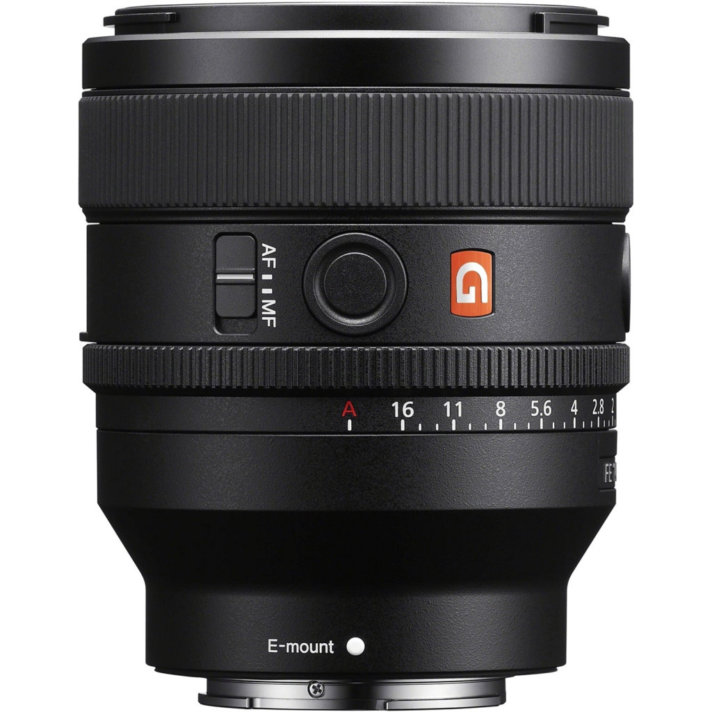 Об'єктив Sony 50mm f/1.4 GM for NEX FF (SEL50F14GM.SYX) - зображення 6