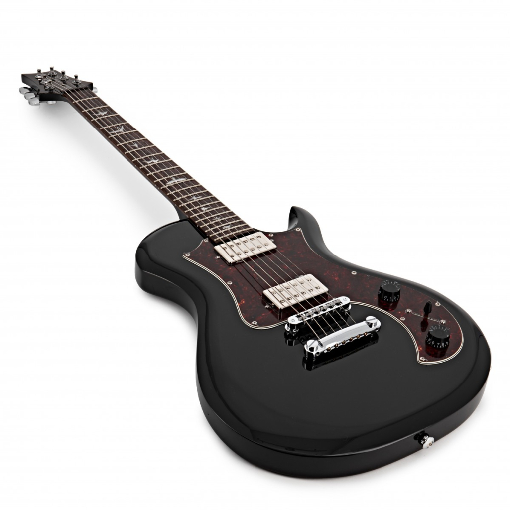 Електрогітара PRS SE Starla Stoptail Black - изображение 3