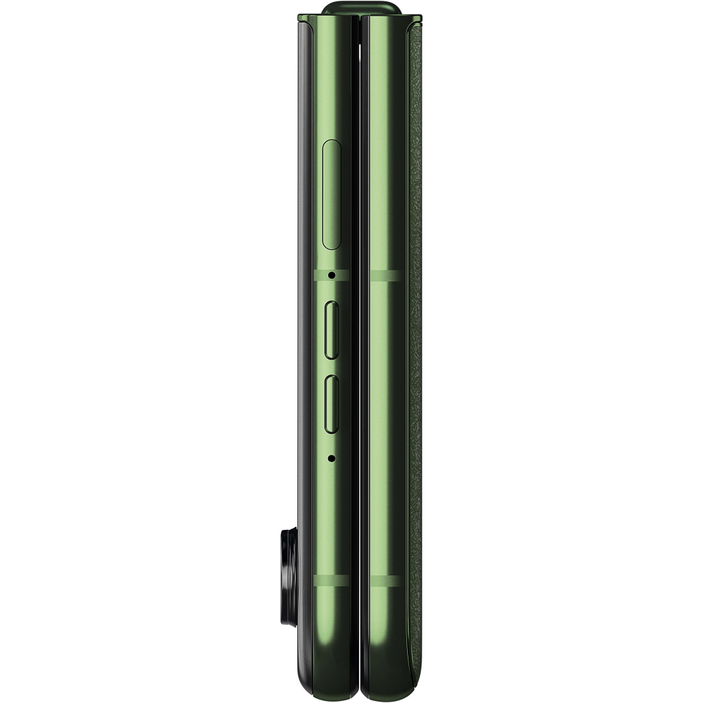 Мобільний телефон Motorola Razr 50 Ultra 12/512GB Spring Green (PB1T0093RS) - зображення 5